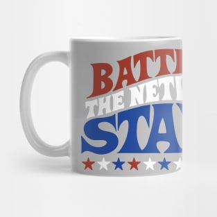 Battle Of The Network Stars Mug